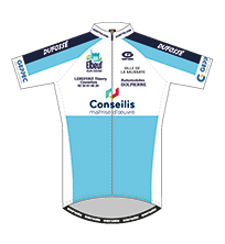 Maillot du club VCSETVO